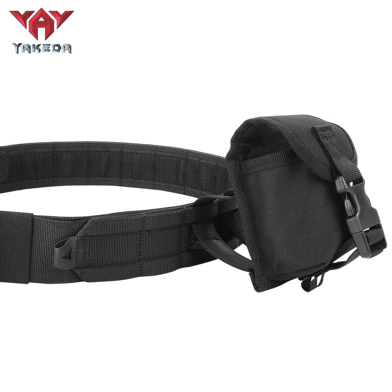 YAKEDA Battle Belts Tactical Molle Duty Belts Law Enforcement with