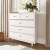 coolnews 8 Pack Crystal Glass Cabinet Knobs Dresser Knobs Drawer
