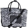 CALPAK Zanny Zebra 21-inch Laptop Tote Bag