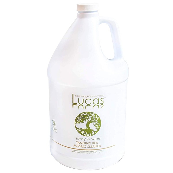 Lucas Acrylic and Plastic All Purpose Cleaner Spray 1 Gallon Refill Size