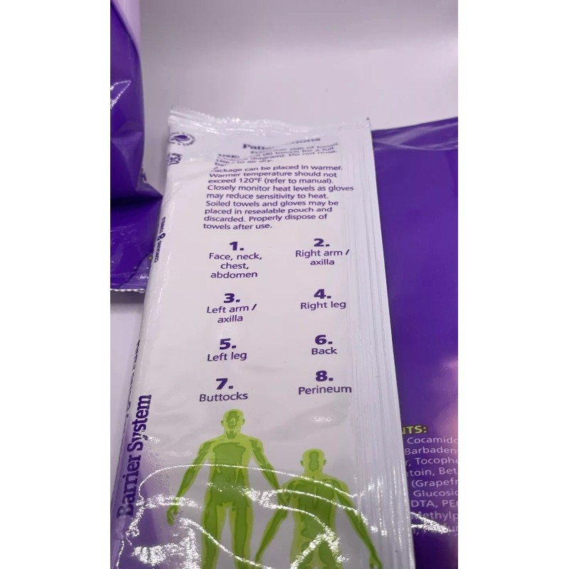 Theraworx 2-pack Theraworx Protect Advanced Hygiene & Barrier System 8