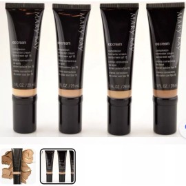 Mary Kay CC Cream Complexion Corrector Sunscreen Broad Spectrum SPF 15  Deep