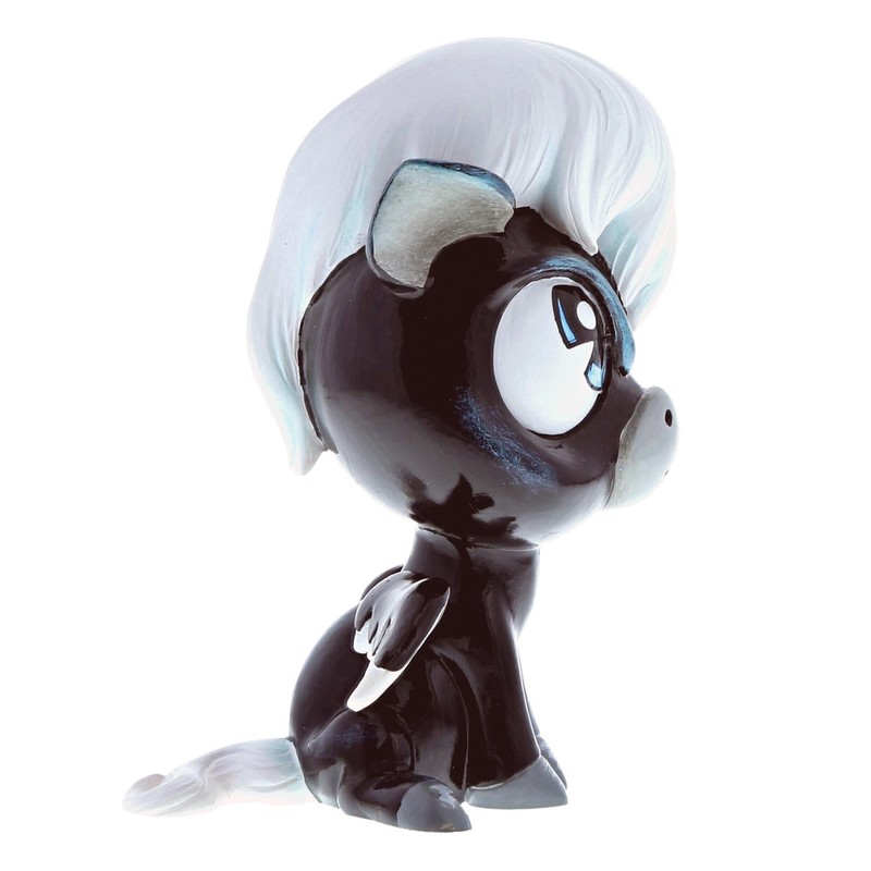 Miss Mindy Young Pegasus Figurine, Resin, Multi-Colour, 8 x 8