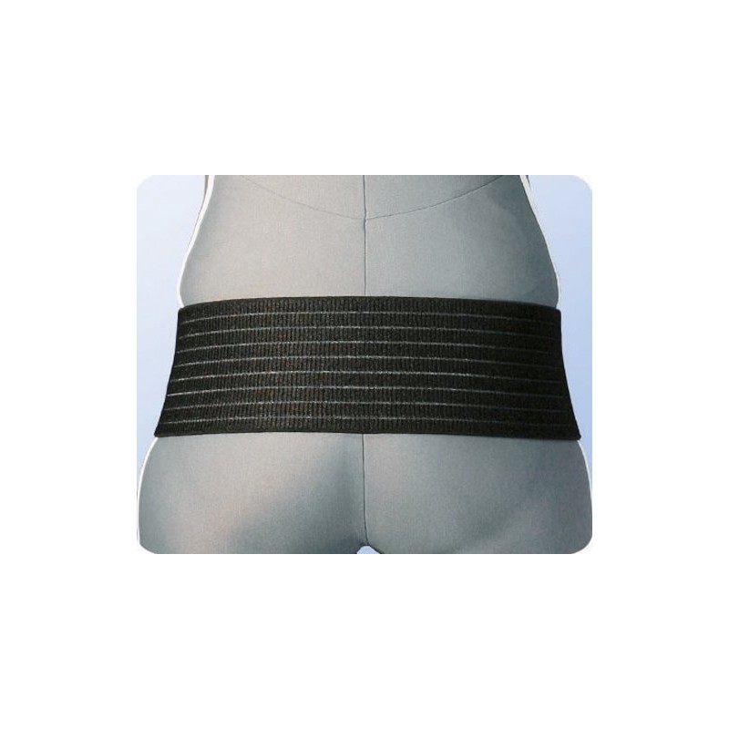 Round Support Band, Free, Black Medium (75 – 90)