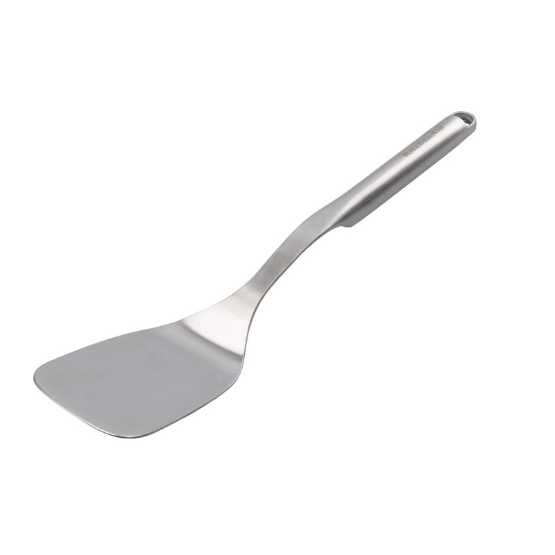 KitchenAid Premium Stainless Steel Food Turner, Small