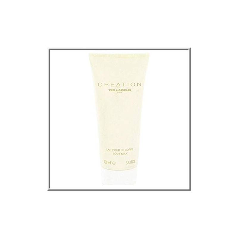 CREATION by Ted Lapidus Body Lotion 3.3 oz Women