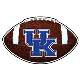 Craftique Kentucky Decal (UK FOOTBALL DECAL (4",6"), 6 in)