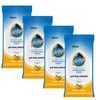 Pledge Multisurface Cleaning Wipes, pH Balanced, Fresh Citrus, 25 Count