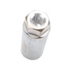 CCLIFE 3-Piece Lambda Sensor Key Lambda Sensor Nut Socket Wrench