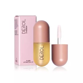 Beautiful 립 플럼퍼 내추럴 립글로스 글로스 인핸서 립을 더 풍성하게 만들고 보습력을 높여주는 5.5ml 뷰티풀 풀러 Lip Plumper Natural Lip Gloss Gloss Enhancer Beautiful Fuller