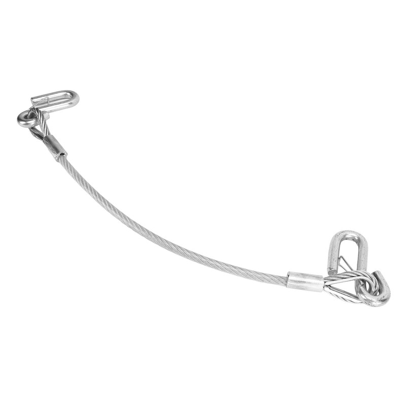 70 cm Trailer Safety Chain, Large Load Capacity, Robust, Reliable