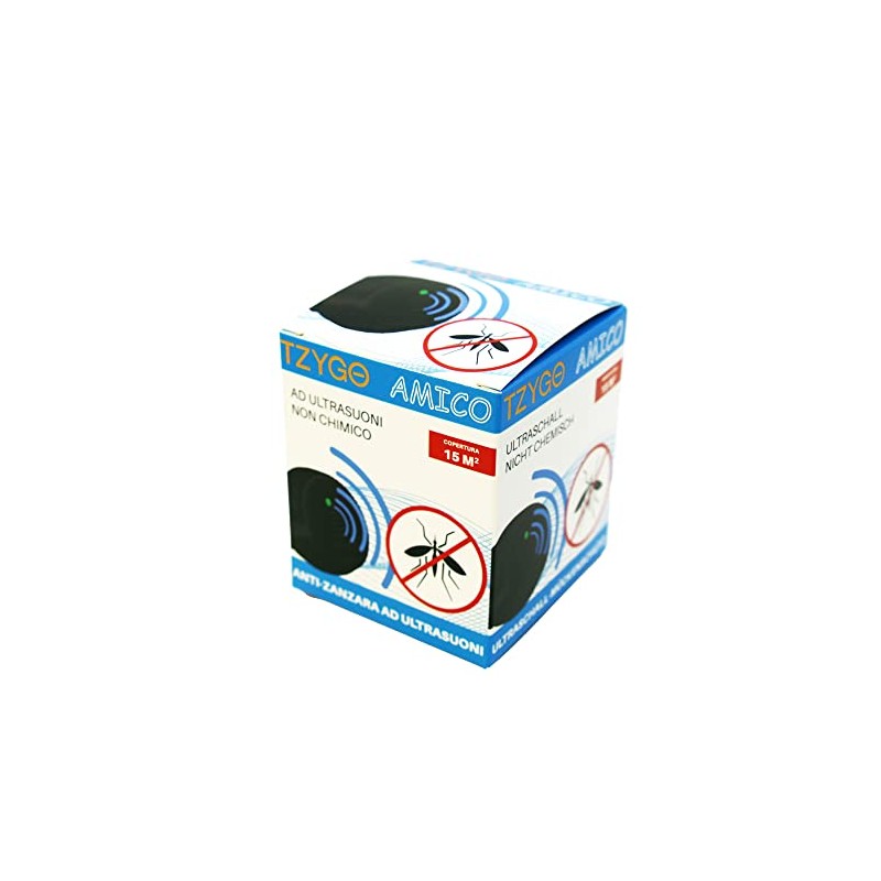 TZYGO Amico is the advanced electronic instrument that protects the