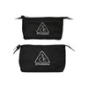 3CE (현대Hmall)3CE 파우치 2종(미니+스몰) 세트 (Hyundai Hmall) 3CE Pouch Set