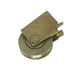 WRS Norandex 1-3/4" Patio Sliding Glass Door Roller - Steel