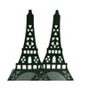 Cute Eiffel Tower Desk Holder Book Organizer Metal Decorative Bookend