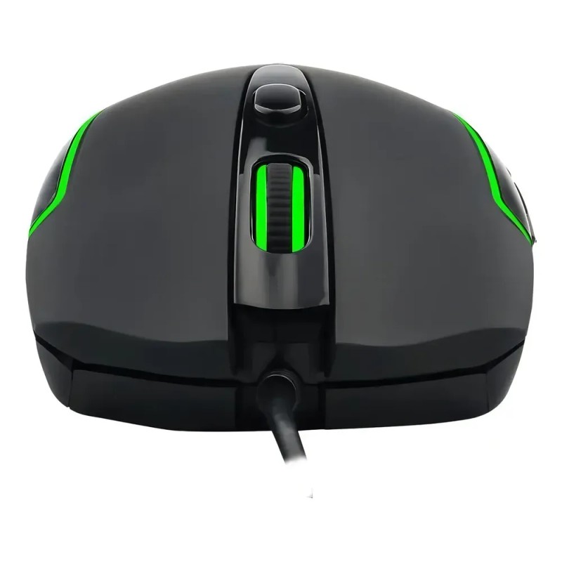 Mouse Gamer T-dagger Private T-tgm106 Rgb 3200 Dpi 6 Botones