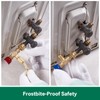 HONG SEN Low Loss Fittings HVAC Tools,HS-1222, Mini Split Air