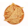 HelenOu666 Chinese Traditional Classical Childhood Snacks Soft Chewy Sticky Sesame