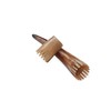 BIUDECO Scalp Cleaning Comb Ox Horn Tip Head Massager for