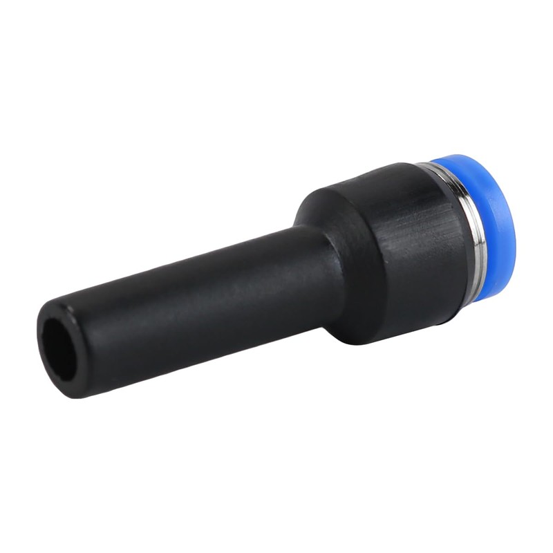 Enwye 5Pcs Push Fit Stem Reducer 8mm to 6mm Push