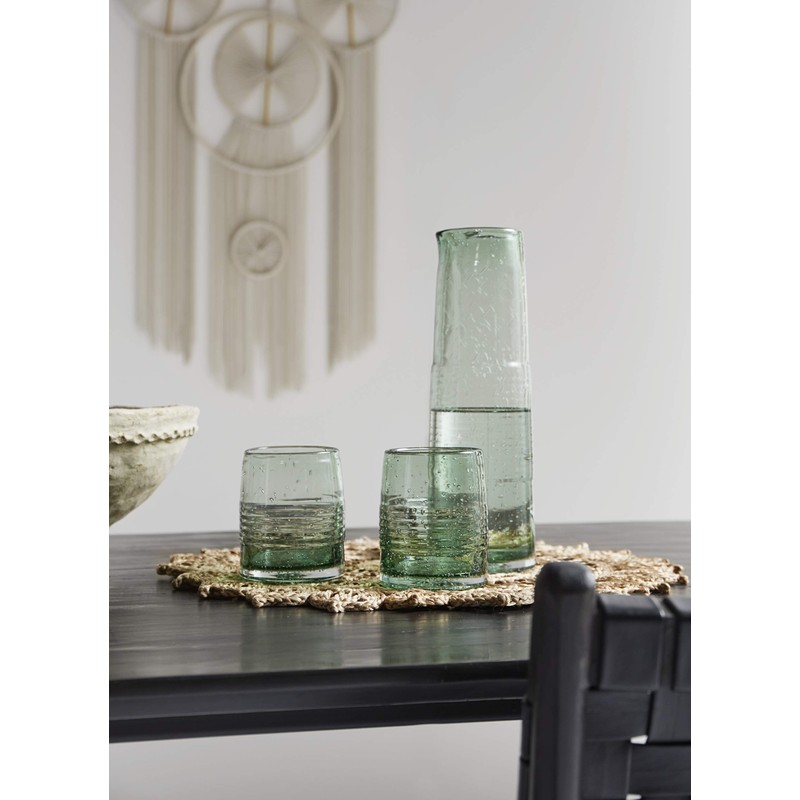 Nordal Doory Doory Place Mat 45 cm Natural Jute Boho