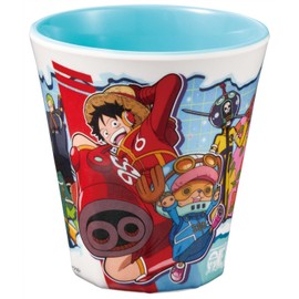 Skater MTB2-A Tumbler, Melamine Cup, 9.1 fl oz (270 ml), One Piece