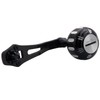 HEIGHTEN 60/70/80/90mm Reel Handle, 4 Colors, Fits Shimano (SHIMANO), Daiwa