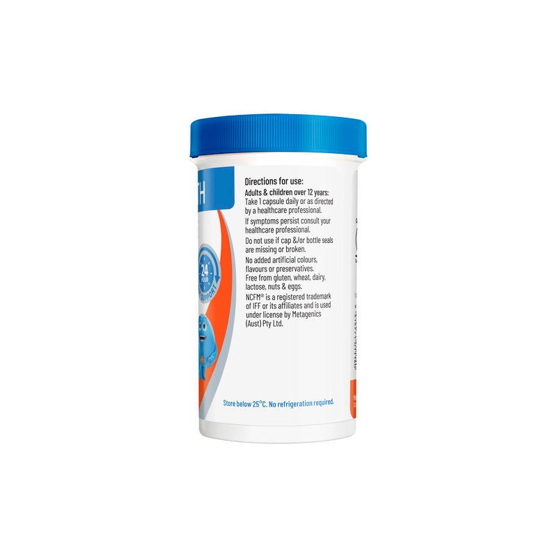 Inner Health Plus Double Strength Probiotic 60 Capsules