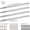 LMGYES 12V Interior LED Light Bar with Touchless Sensor Hand