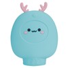 Silicone Mini Hot Water Bag Hand Warmer Water Injection Bottle