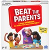 Spin Master Games, Beat The Parents Classic Family Trivia Game,
