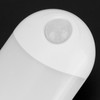 LED Night Light Intelligent Human Body Sensor PlugIn Lamp for