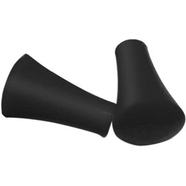 Jowxsx 2Pcs Black Silicon caps, Phone Holder Cap Anti-silp Silicone Cap Phone Stand Black Green Motorcycle Mount Holder Electrical Device Mounts