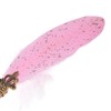 Quill Pen Set Retro Elegant Exquisite Pattern Smoothing Writing Feather