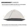Wechsel tents Groundsheet - Additional Floor Footprint for the Tent