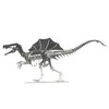 SEBUNAS Mechanical Spinosaurus 3D Metal Puzzle 3D Metal Model Kits
