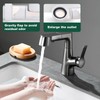 SI SEN 1 1/4 Inch Siphon, Drain Pipe with Odour