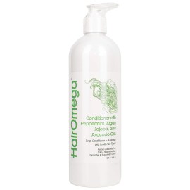 Dr F Hair Omega Sulfate Free Conditioner with Deep Condition, Promote Hair Growth