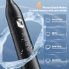 OasiSmile Y05 Cepillo de dientes eléctrico sónico para adultos