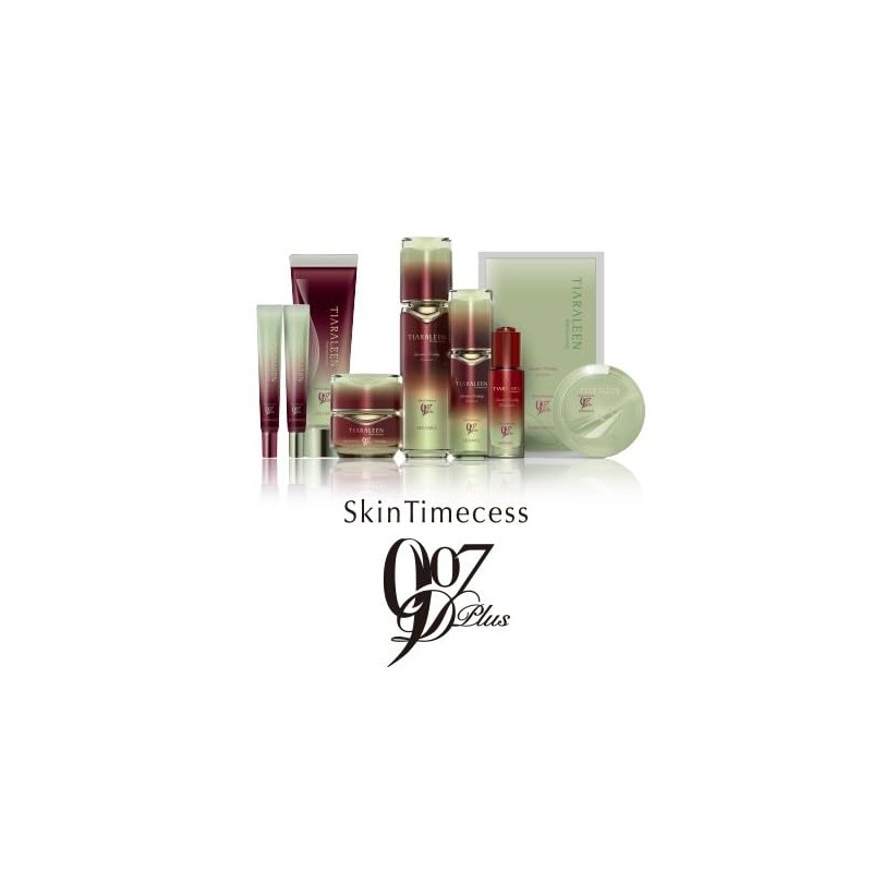 Bio-Programming Skin Timesess 907D Plus Suveriana Makeup Remover Tiaraline