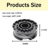 F016800569 Replacement Spools for Grass Trimmer, String Trimmer Line Φ1.65