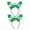 OHPHCALL Festival Headband for Women St. Patricks Day Accessory Stylish