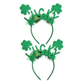 OHPHCALL Festival Headband for Women St. Patricks Day Accessory Stylish and Comfortable