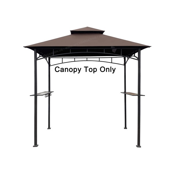 APEX GARDEN Replacement Canopy Top CAN ONLY FIT for Model