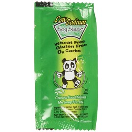 Kari Out Low Sodium Soy Sauce Gluten Free (Case of 400)