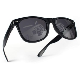 Miobo High-quality CAT 3 CE nerd sunglasses, retro vintage, glasses for women, men and children