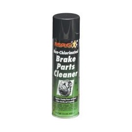 Warren Distribution Mag 1 Non Chlorinated Brake Parts Liquid Cleaner, 15 Ounce - 12 per case.