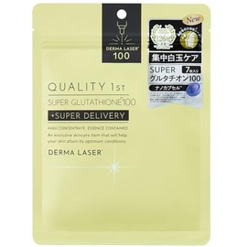 Derma Laser Super Glutathione 100, 7-Pack