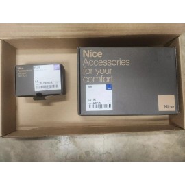Apollo Nice Flox 2r/a 2 Channel Receiver  With External Antenna Nice ABF 433 Mhz