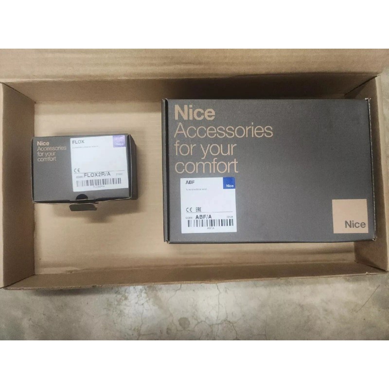 Apollo Nice Flox 2r/a 2 Channel Receiver With External Antenna